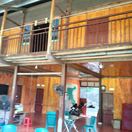 Tran Thuc Homestay-Ba Be Rum bild