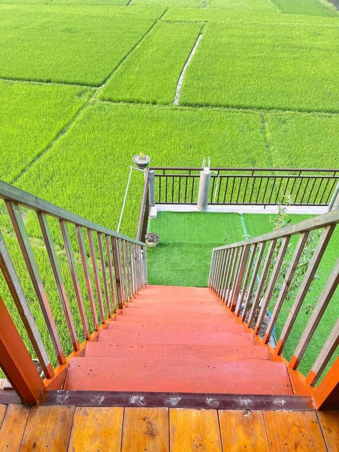 Tran Thuc Homestay-Ba Be Exteriör bild