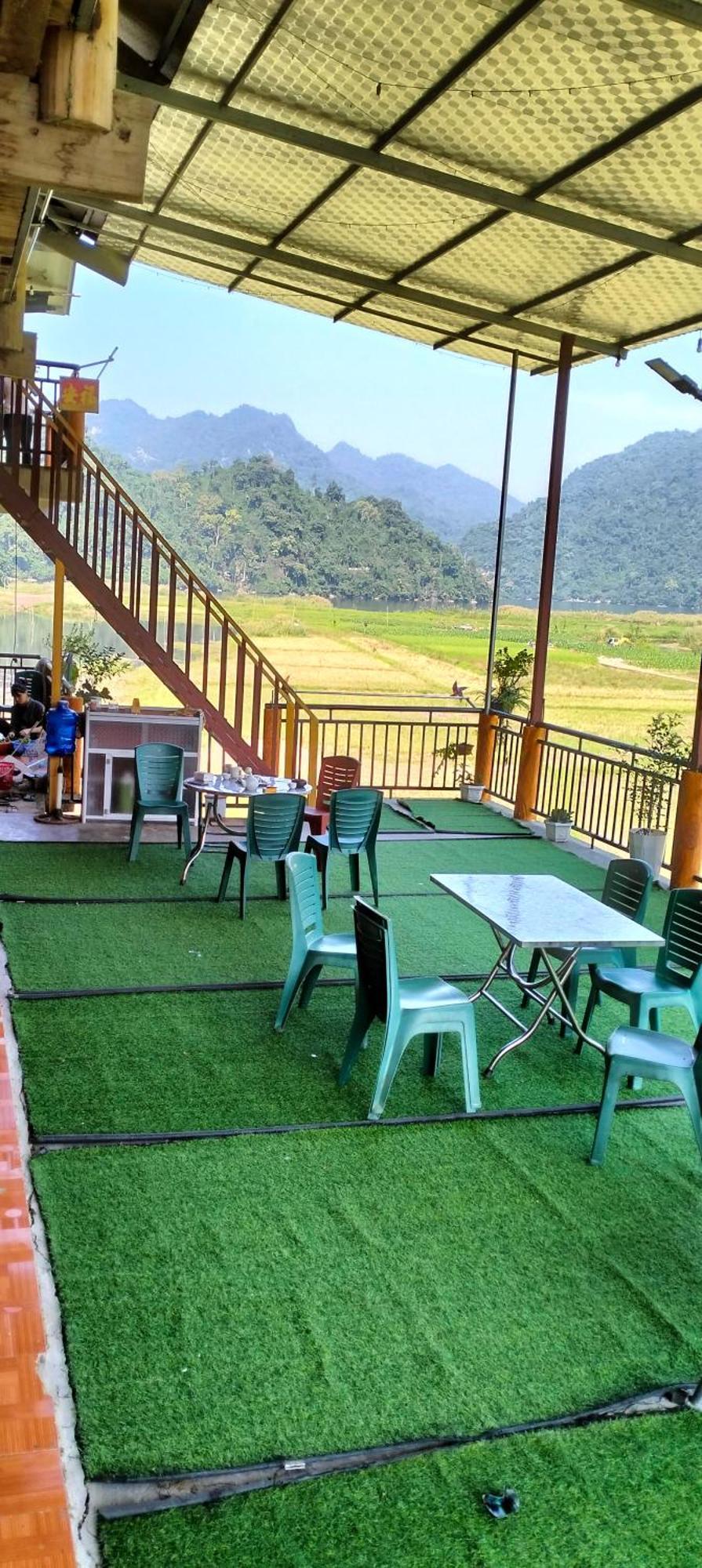 Tran Thuc Homestay-Ba Be Rum bild