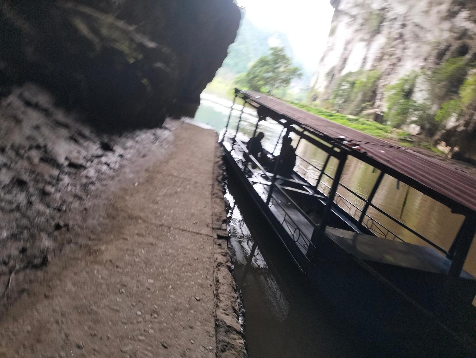 Tran Thuc Homestay-Ba Be Rum bild