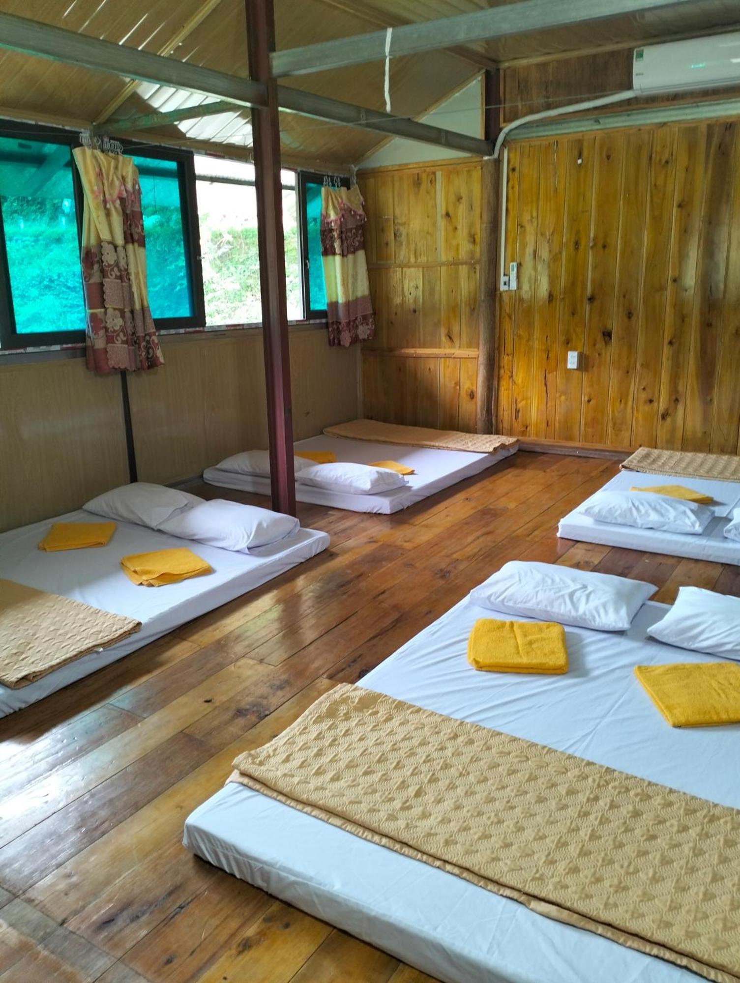 Tran Thuc Homestay-Ba Be Rum bild