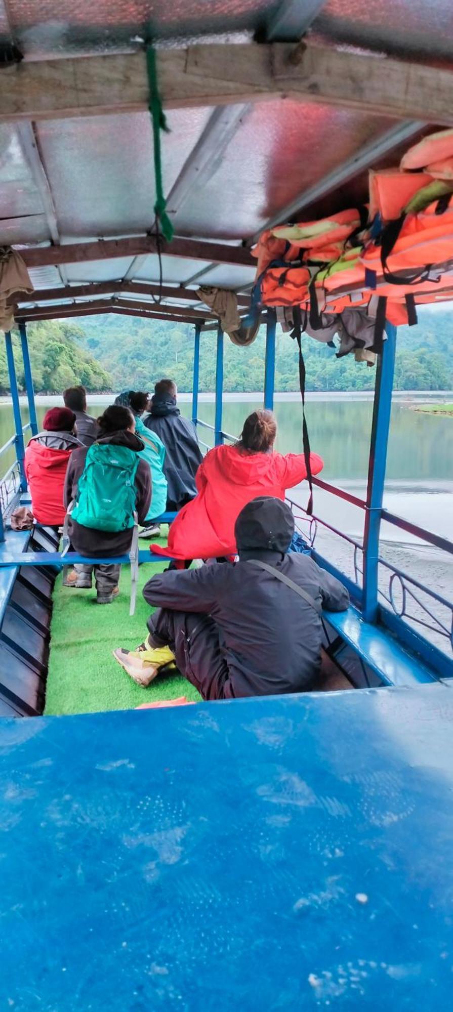 Tran Thuc Homestay-Ba Be Rum bild