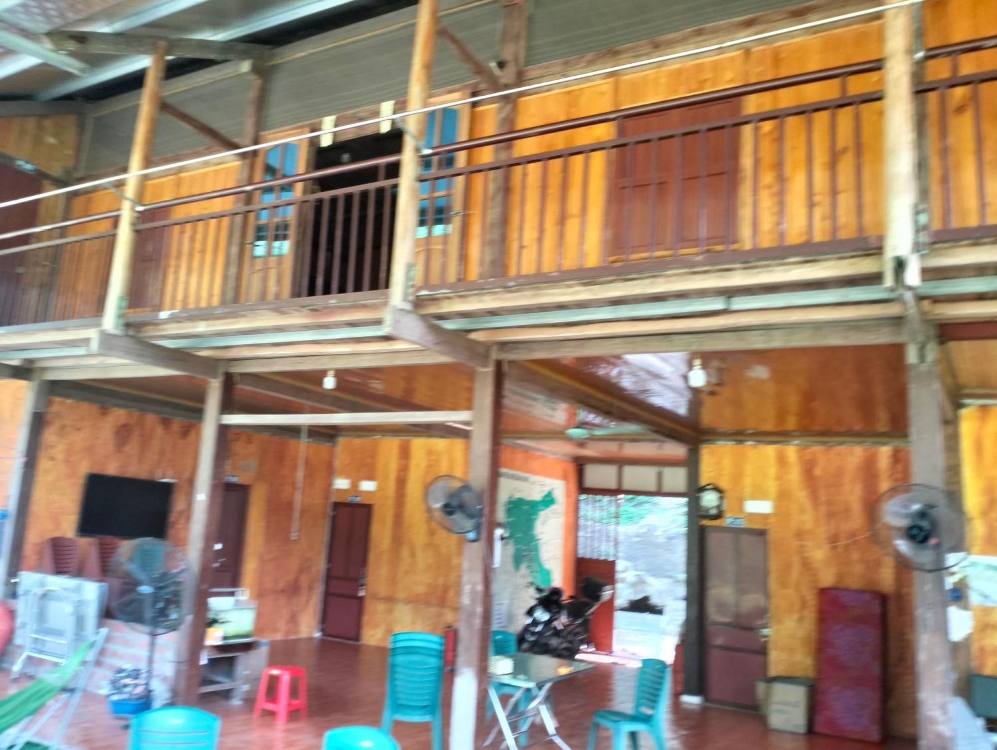 Tran Thuc Homestay-Ba Be Rum bild