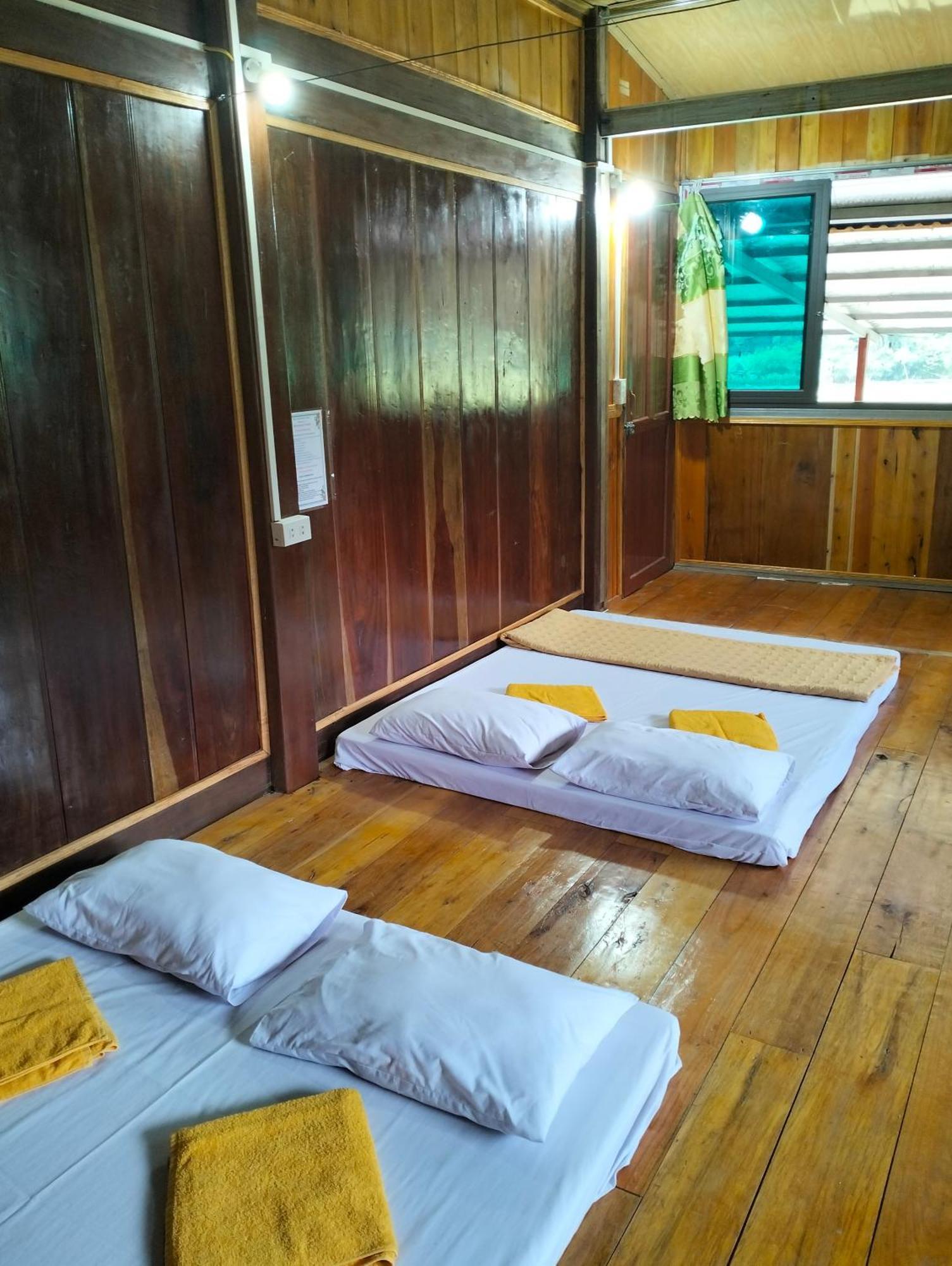 Tran Thuc Homestay-Ba Be Rum bild