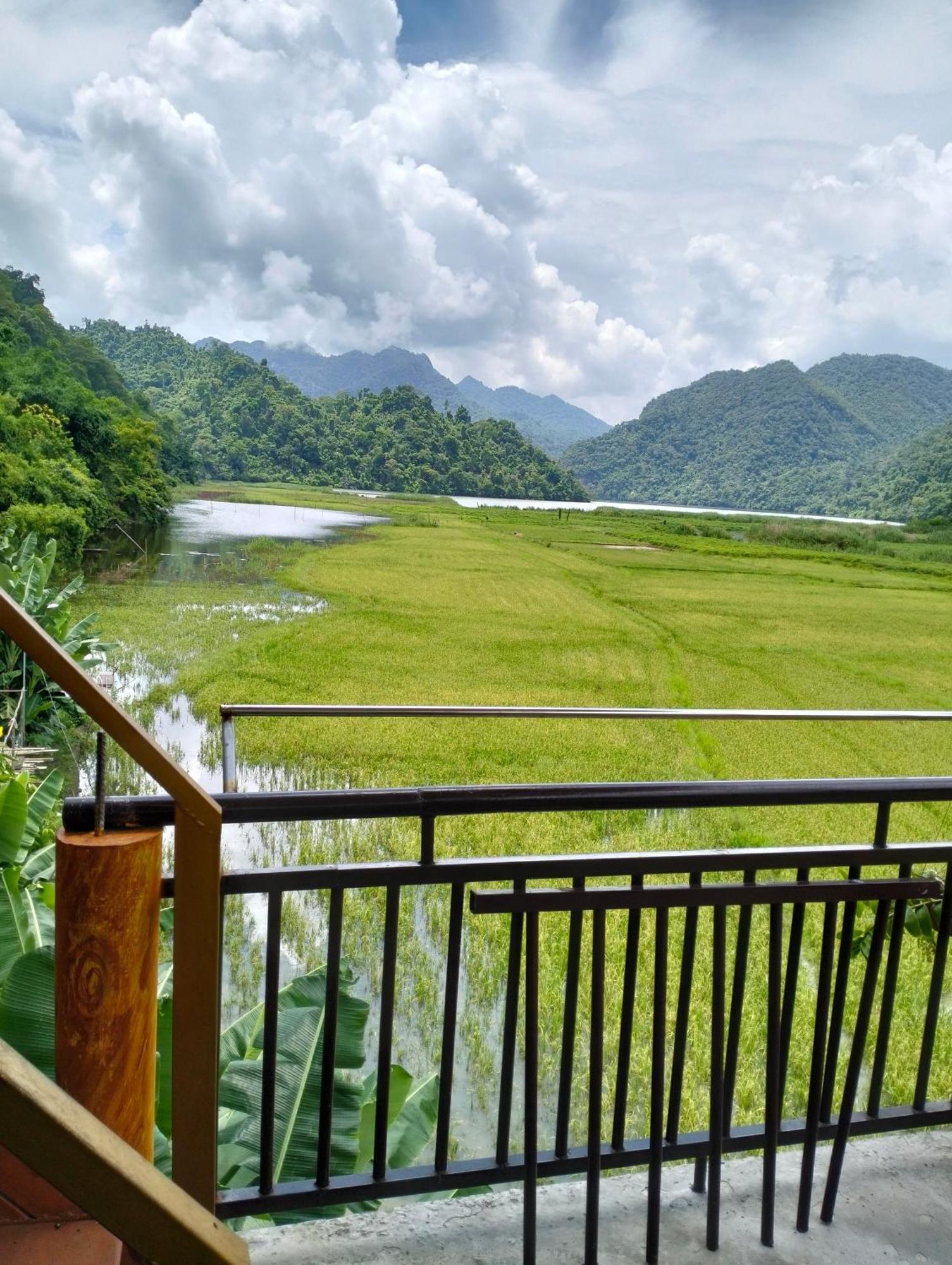 Tran Thuc Homestay-Ba Be Rum bild