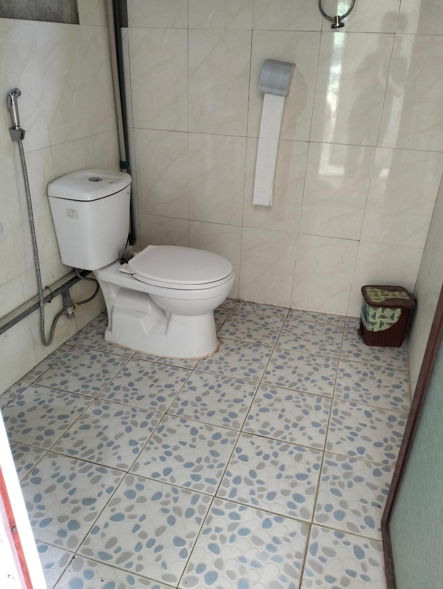 Tran Thuc Homestay-Ba Be Rum bild