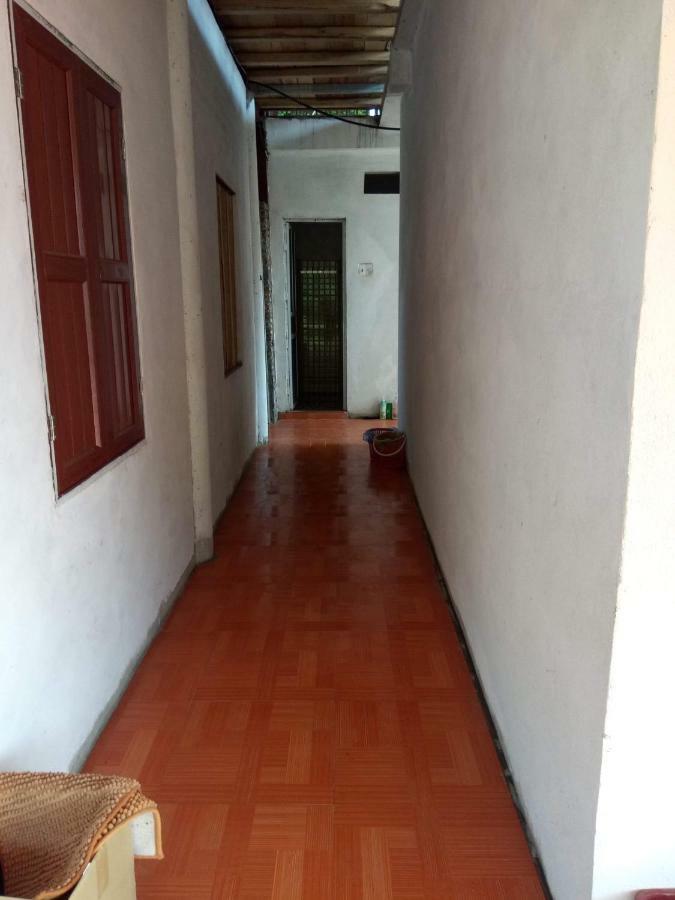 Tran Thuc Homestay-Ba Be Exteriör bild